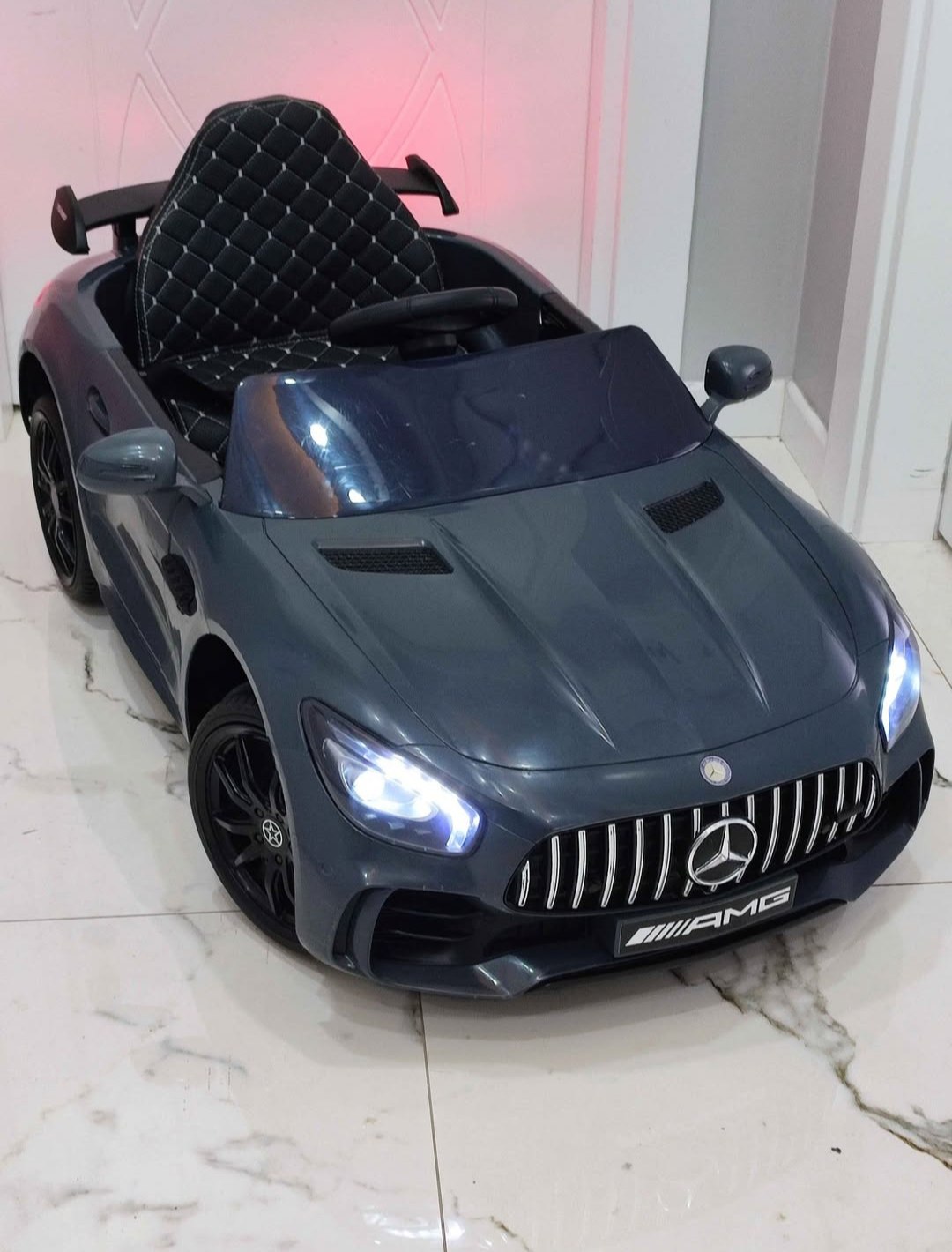 Mercedes Slorider