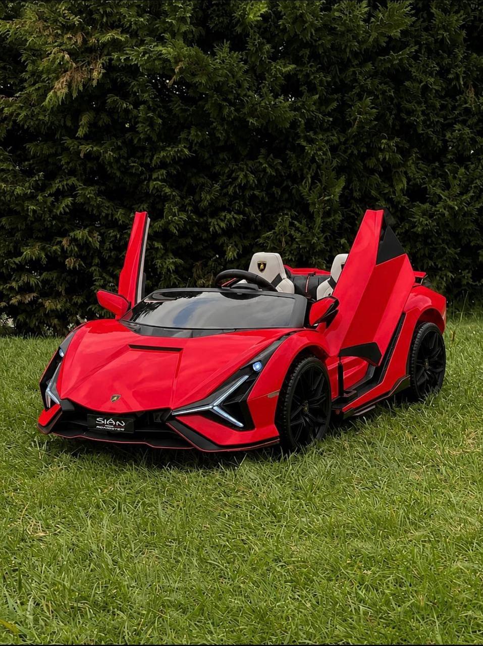 Lamborghini Sians